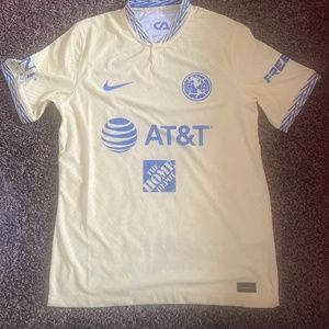 Nike soccer jerseys